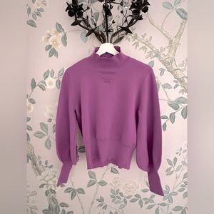 Anthropologie brand sweater (Just) - good condition, signs of wear throughout